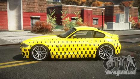 BMW Z4 Hoshinu S4 pour GTA 4