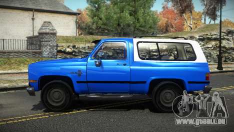 Chevrolet Blazer Hadsun für GTA 4