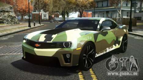 Chevrolet Camaro ZL1 Ikoshi S1 für GTA 4
