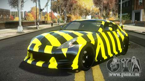 Nissan 370Z Mocrazu S8 pour GTA 4
