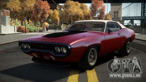 Plymouth GTX 426 Zekoly für GTA 4