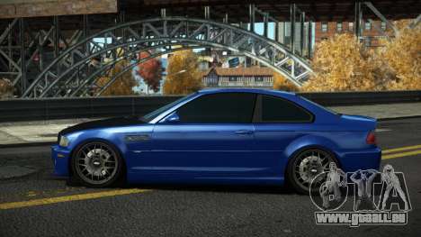 BMW M3 E46 Ertox für GTA 4