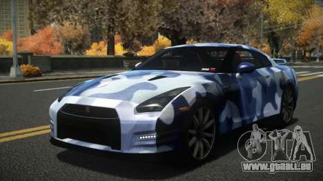 Nissan GT-R Isonio S4 pour GTA 4