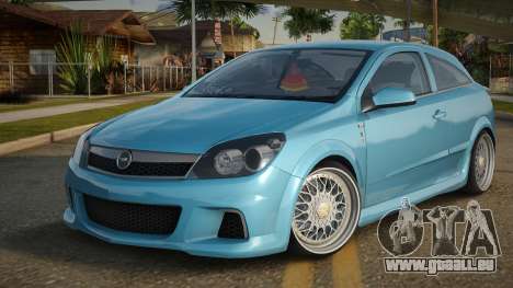 Opel Astra GTC DT für GTA San Andreas