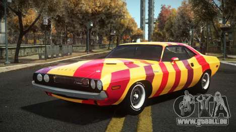 Dodge Challenger RT Ploya S2 für GTA 4