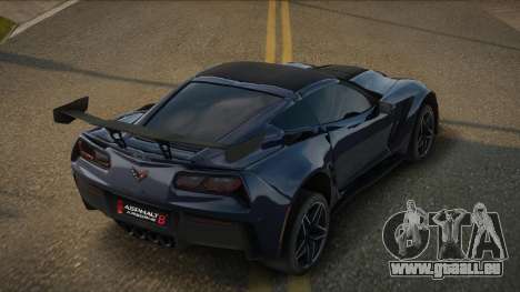 Chevrolet Corvette ZR1 L-Tune für GTA San Andreas