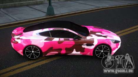 Aston Martin Vanquish Puftas S5 für GTA 4