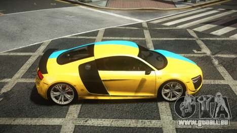 Audi R8 Raskuna S3 für GTA 4