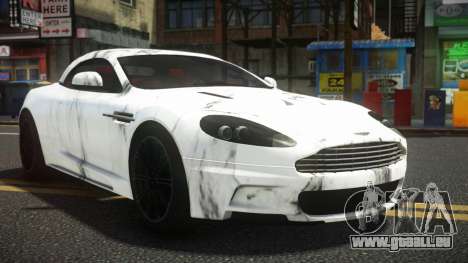 Aston Martin DBS Busino S4 pour GTA 4