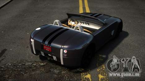 Shelby Cobra Opuse pour GTA 4