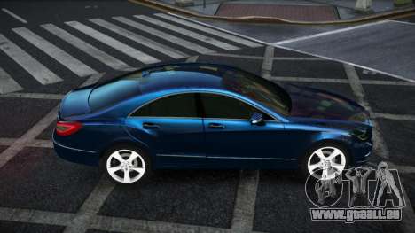 Mercedes-Benz CLS350 Teruza pour GTA 4