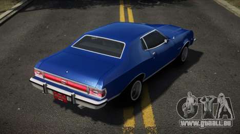 Ford Gran Torino Cachiz für GTA 4