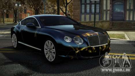 Bentley Continental GT Brazey S13 pour GTA 4