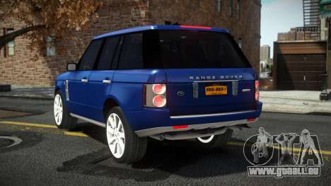 Range Rover Supercharged Tarud für GTA 4