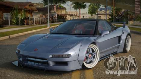 1992 Honda NSX-R LW für GTA San Andreas