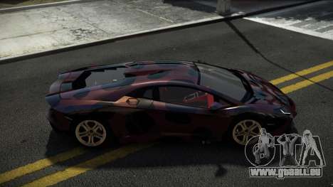 Lamborghini Aventador Vaberso S6 pour GTA 4