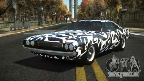 Dodge Challenger RT Ploya S8 für GTA 4