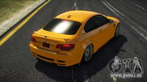 BMW M3 E92 Seruz für GTA 4