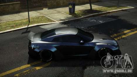 Nissan GT-R R35 Yokimo pour GTA 4