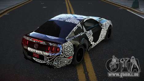 Ford Mustang BOSS Bashimo S13 pour GTA 4
