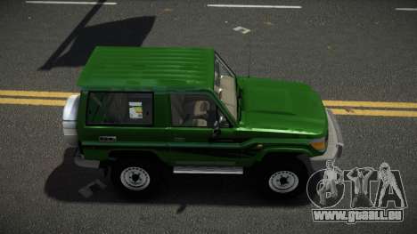 Toyota Land Cruiser 2016 2 Doors für GTA 4