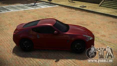 Nissan 370Z Mefukas pour GTA 4
