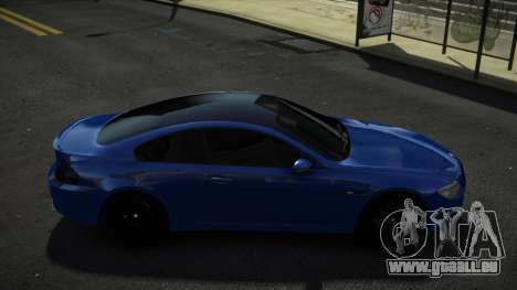 BMW M6 Ergosa für GTA 4