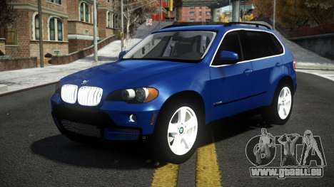 BMW X5 Fidel pour GTA 4