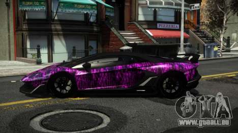 Lamborghini Aventador Etroxal S2 für GTA 4