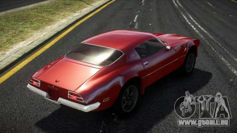 Pontiac Firebird Grult pour GTA 4