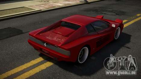 Ferrari 512 TR Eloca pour GTA 4