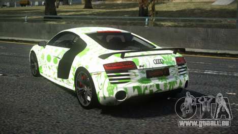 Audi R8 Vutam S6 pour GTA 4