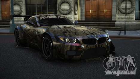 BMW Z4 Rasdu S2 für GTA 4