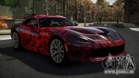 Dodge Viper Naqus S14 pour GTA 4