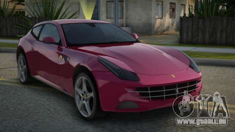 2012 Ferrari FF V2 für GTA San Andreas