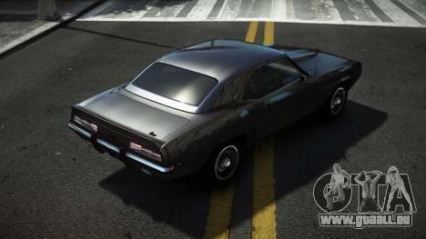 Chevrolet Camaro SS Gefol pour GTA 4