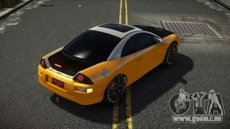 Mitsubishi Eclipse Vetardu pour GTA 4