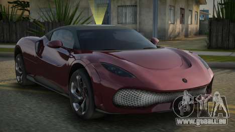 DEUS Vayanne Losmo pour GTA San Andreas