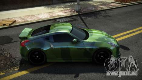 Nissan 370Z Mocrazu S5 pour GTA 4