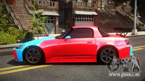 Honda S2000 Lirons S3 für GTA 4