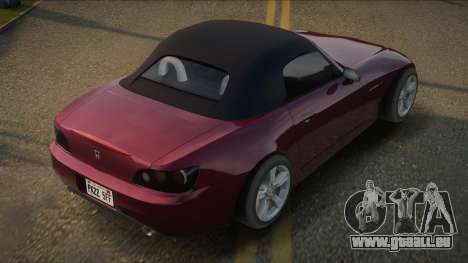 Honda S2000 AP2 für GTA San Andreas