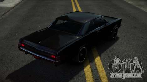 Pontiac GTO Dutak pour GTA 4