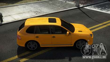 Porsche Cayenne Boley für GTA 4