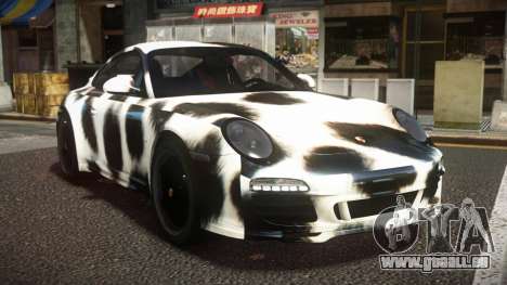 Porsche 911 Cumoshi S1 für GTA 4