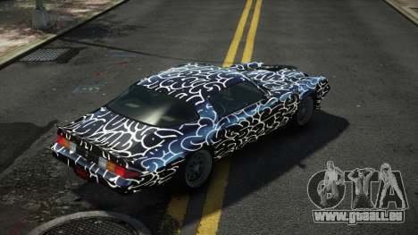 Chevrolet Camaro Z28 Rikaspo S6 pour GTA 4