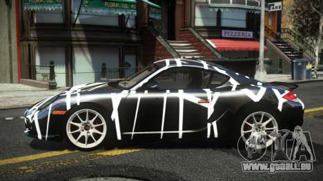 Porsche Cayman Frubo S14 für GTA 4