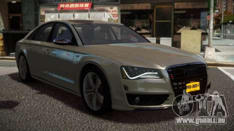 Audi S8 Kujilo pour GTA 4