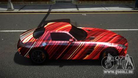 Mercedes-Benz SLS AMG Futram S10 für GTA 4