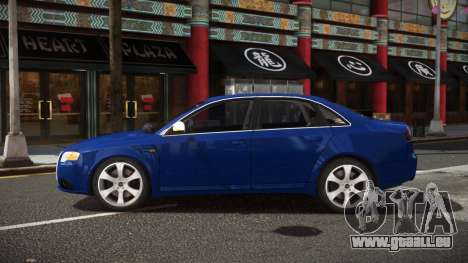 Audi S4 Gehok pour GTA 4