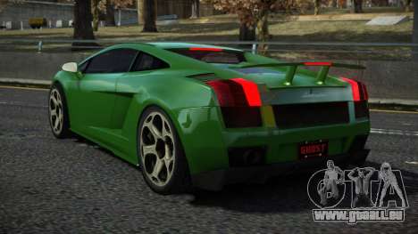 Lamborghini Gallardo Tyho für GTA 4